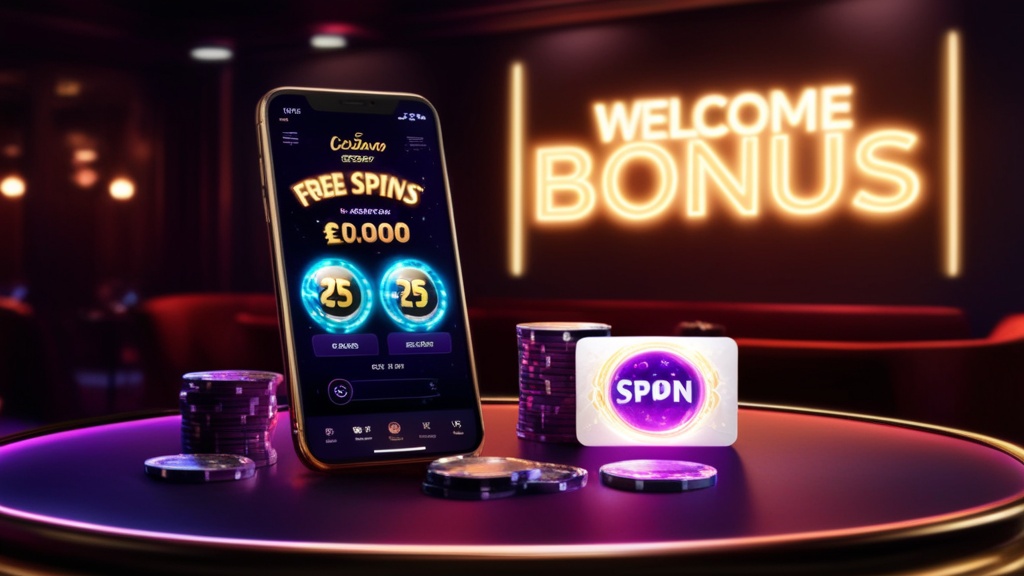 Ingyen pörgetések és no deposit ajánlatok egy sötét kaszinóban